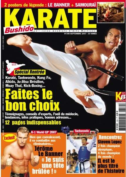 09/07 Karate Bushido (French)